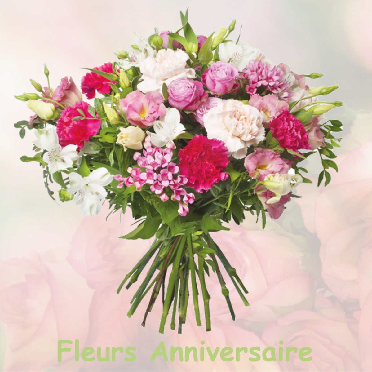 fleurs anniversaire ERMENONVILLE-LA-GRANDE